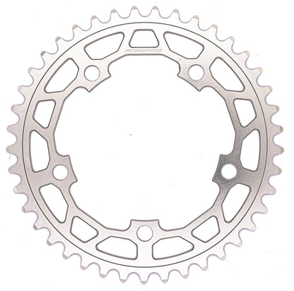 FORWARD JOYRIDE V2 5-Bolt Chainring Silver