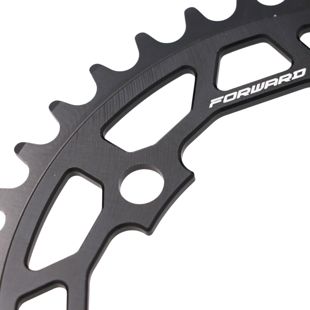 FORWARD JOYRIDE V2-kædehjul 5 huller sort