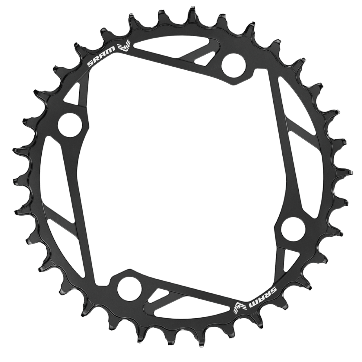 Σύνολο SRAM X0 EAGLE E-MTB 104BCD AXS T-TYPE 36 Δοντιών 10/52