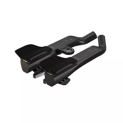 Styrovertræk DEDA JET2 HYDRO Alu 345mm Størrelse M til Shimano Blips