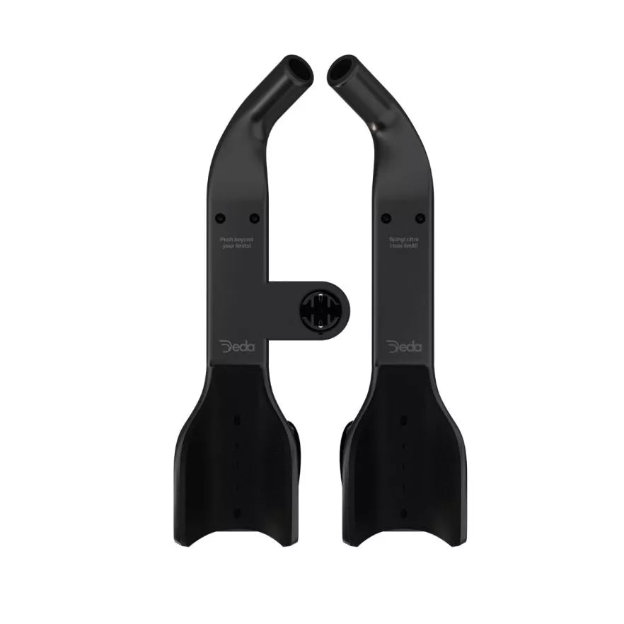 DEDA JET2 HYDRO Alu 345mm Size M Handlebar Extensions