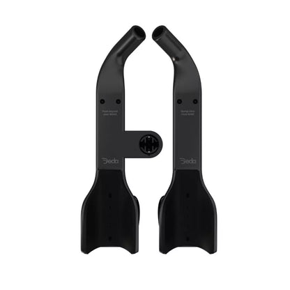 Styrovertræk DEDA JET2 HYDRO Alu 345mm Størrelse M til Shimano Blips