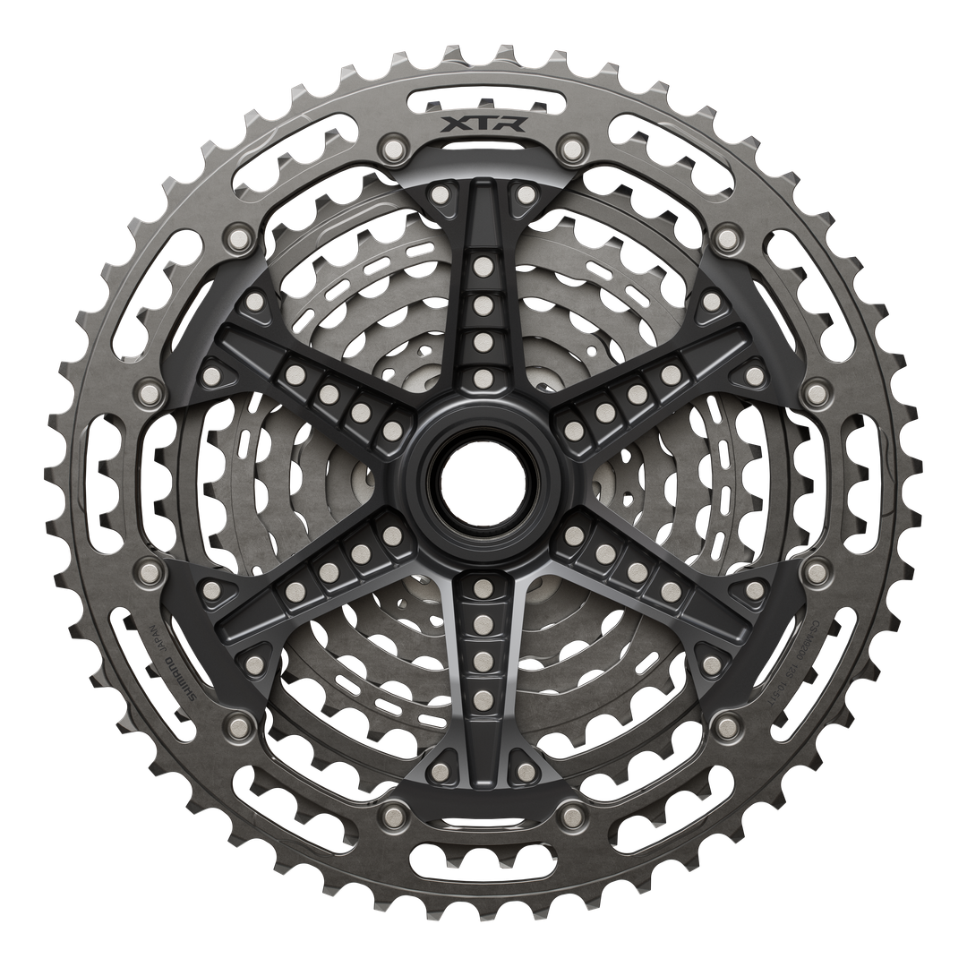 SHIMANO XTR CS-M9200 Hyperglide+ 12V Cassette