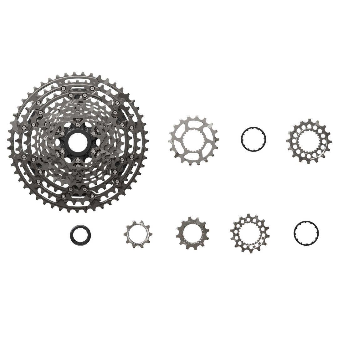 SHIMANO XTR CS-M9200 Hyperglide+ 12V Cassette
