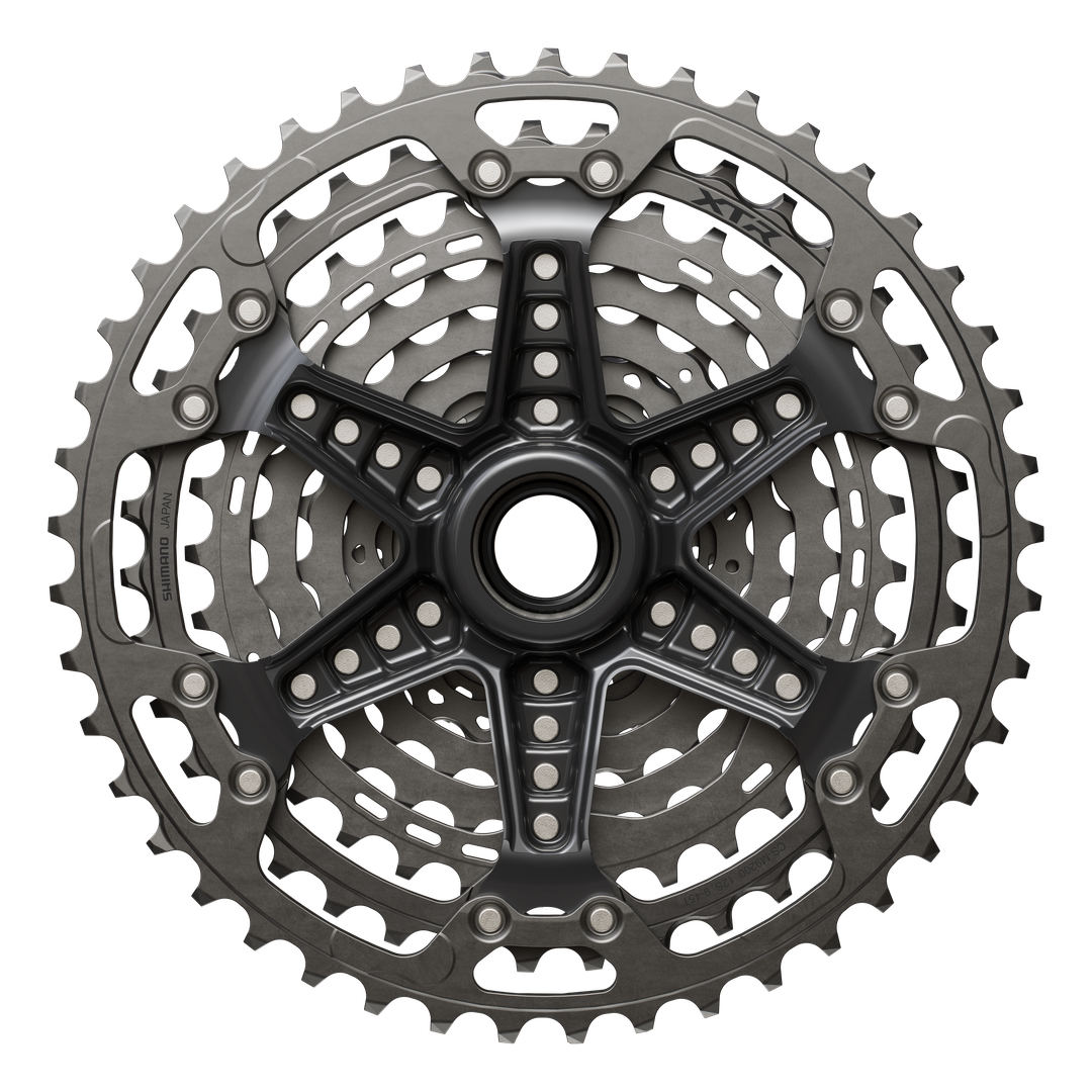 SHIMANO XTR CS-M9200 Hyperglide+ 12V Cassette