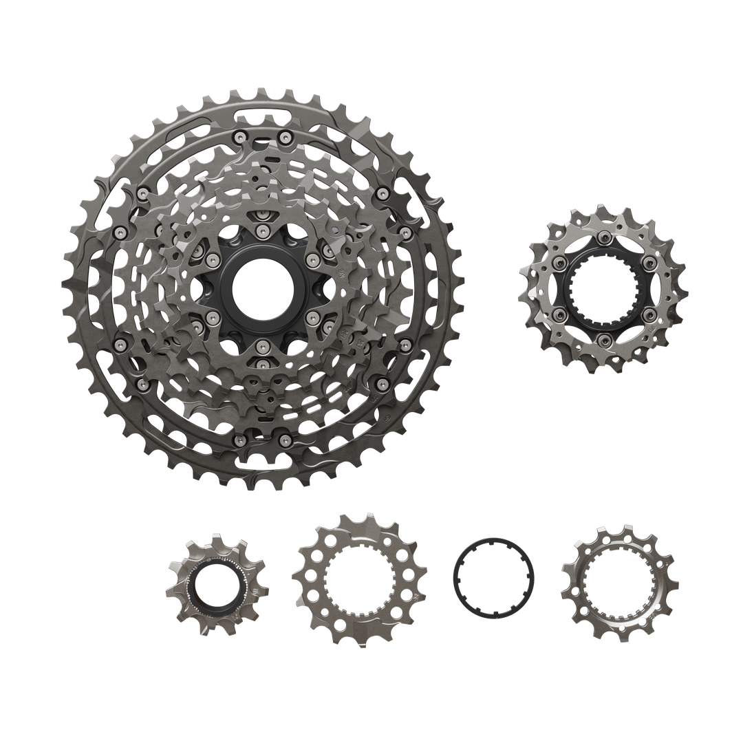 SHIMANO XTR CS-M9200 Hyperglide+ 12V Cassette