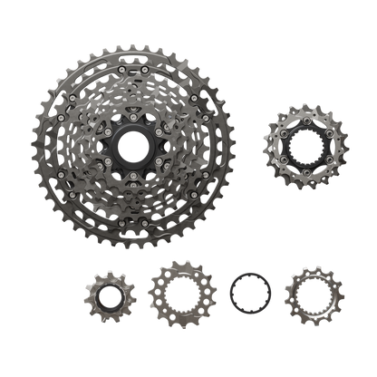 Kasete 12V SHIMANO XTR CS-M9200 Hyperglide +