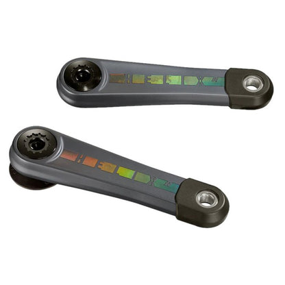 Μανιβέλες VAE E.THIRTEEN E-SPEC RACE CARBONE για Bosch CX Gen4/5 / Brose S Mag / TQ HPR50 Μαύρο