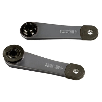 Μανιβέλες VAE E.THIRTEEN E-SPEC RACE CARBONE για Bosch CX Gen4/5 / Brose S Mag / TQ HPR50 Μαύρο