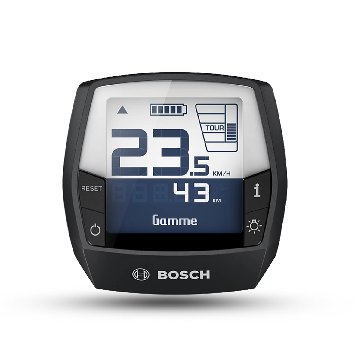 Complete Schermkit BOSCH INTUVIA