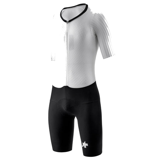 ASSOS EQUIPE RS RAPIDFIRE S11 valge-must rattakombinesoon — valgel taustal, 2000 × 2000