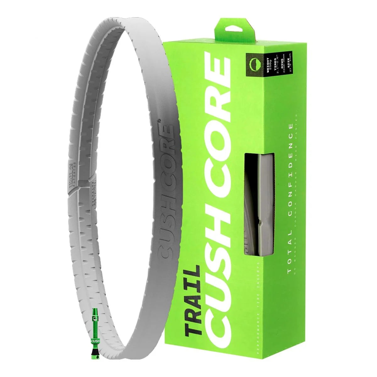 CUSHCORE TRAIL Anti-Pinch Foam Insert