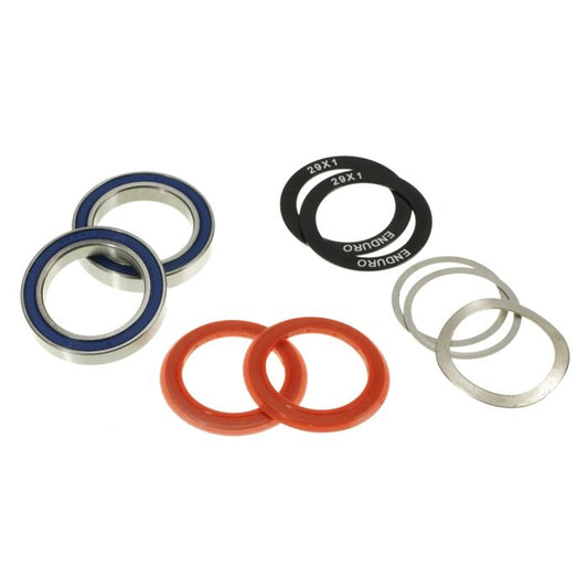 Κιτ Ρουλεμάν για Βάση Μηχανισμού Πεταλιών ENDURO BEARINGS ABEC3 BB30 (30 x 42 mm)