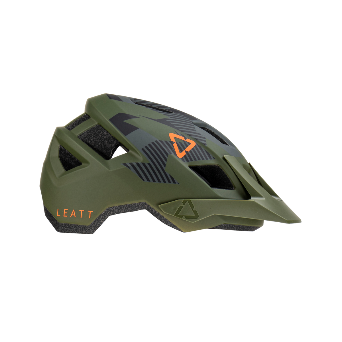 Kask rowerowy VTT LEATT ALL-MOUNTAIN 1.0 Junior Khaki