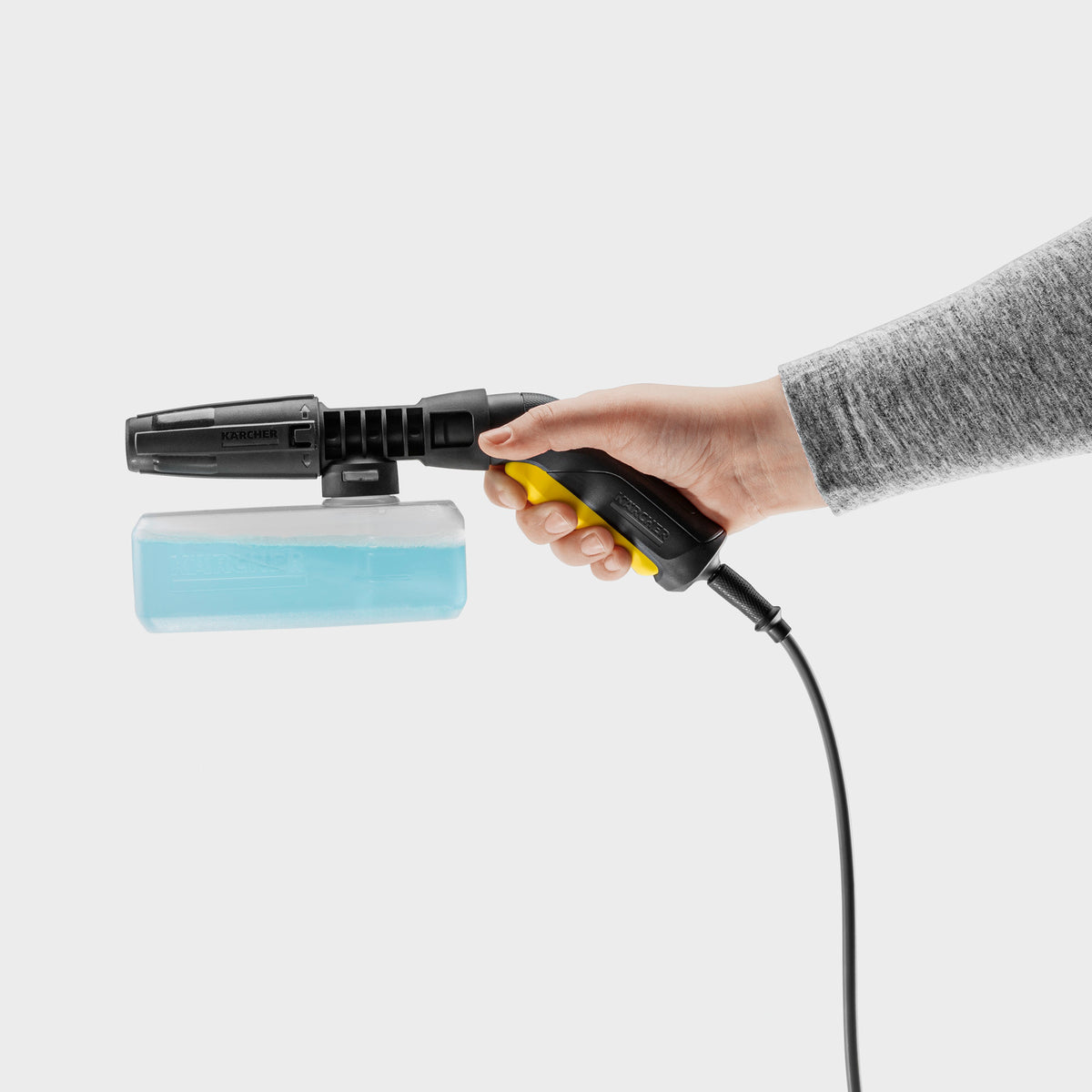 KÄRCHER Foam Cannon for OC 3 and OC 4 Mobile Cleaners