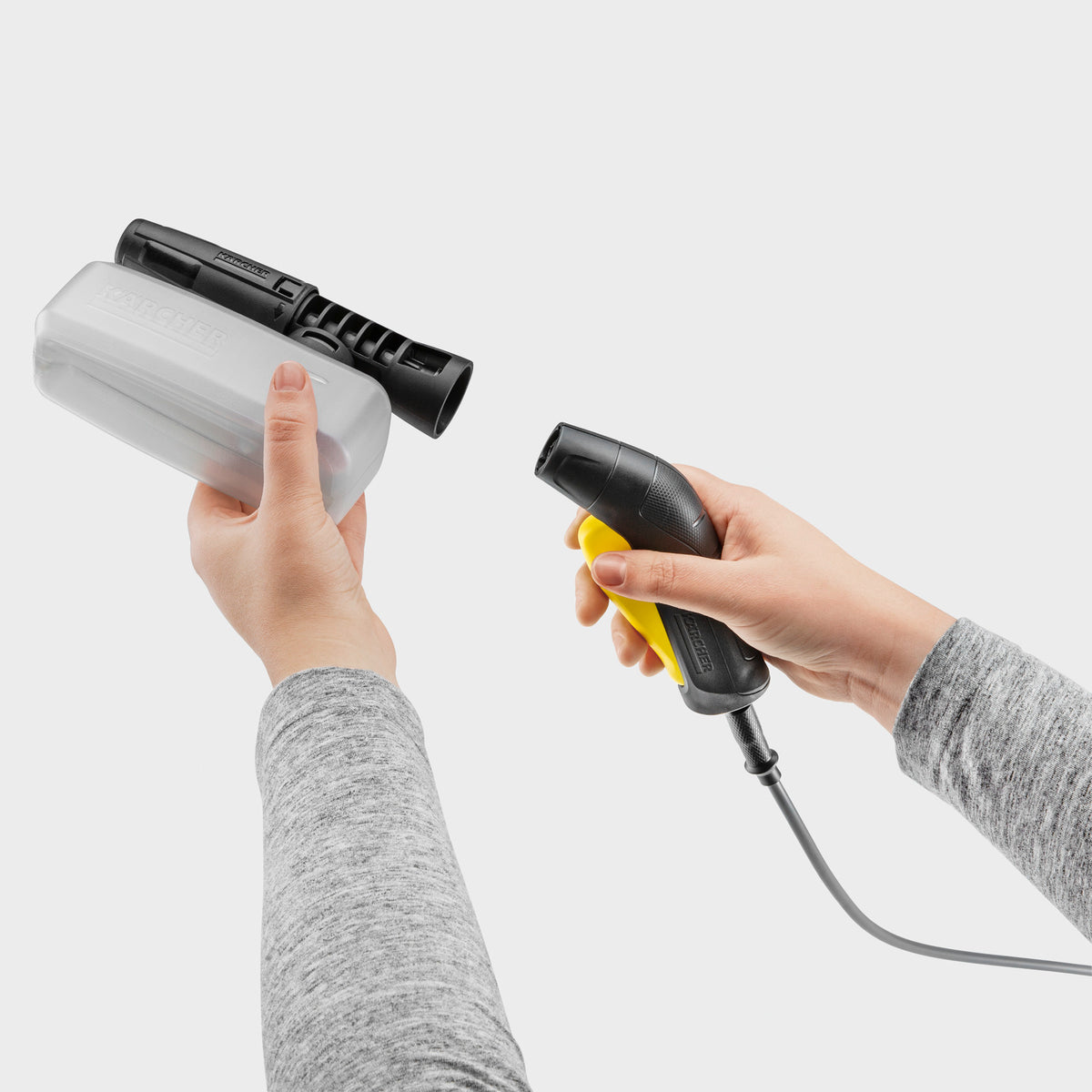 KÄRCHER Foam Cannon for OC 3 and OC 4 Mobile Cleaners
