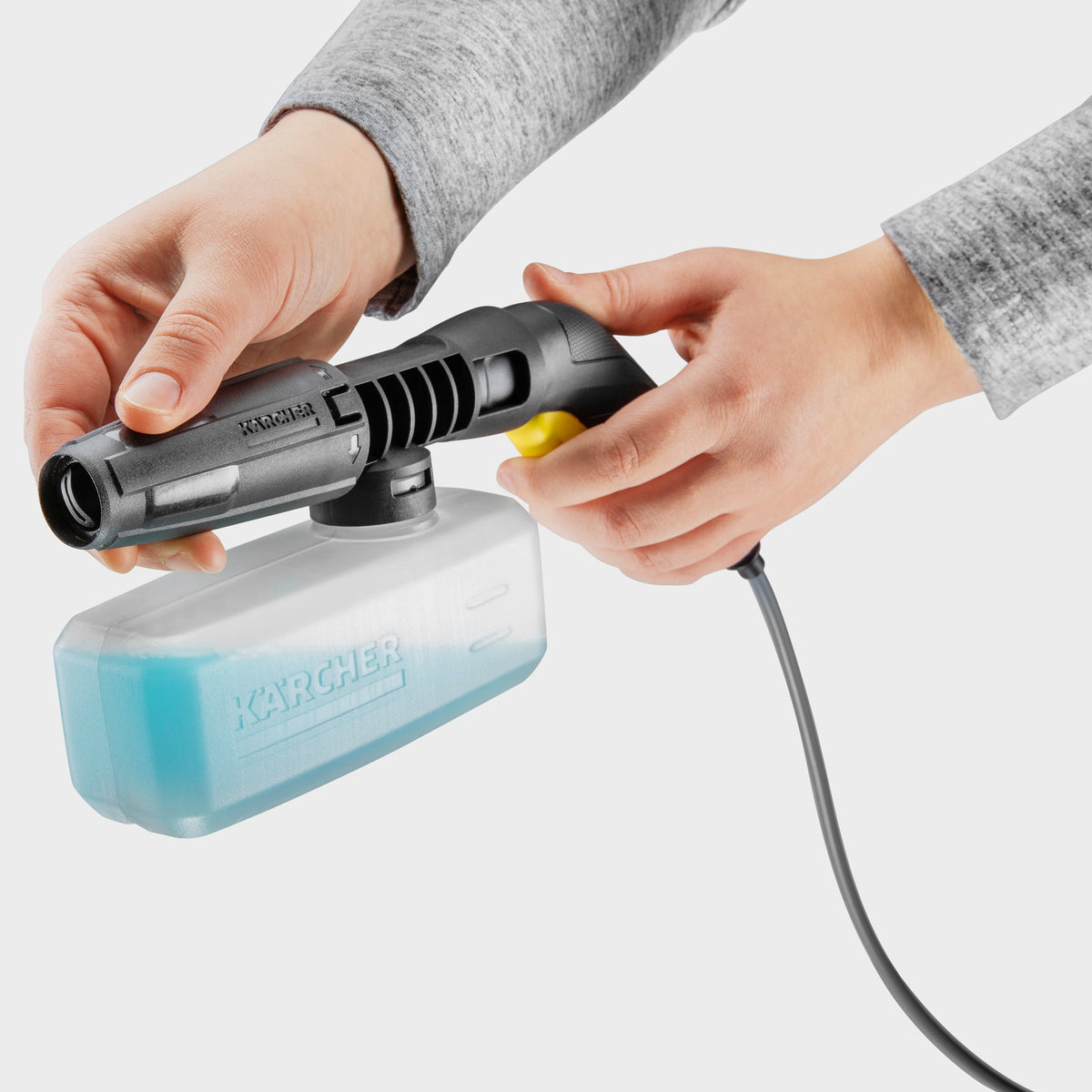 KÄRCHER Foam Cannon for OC 3 and OC 4 Mobile Cleaners
