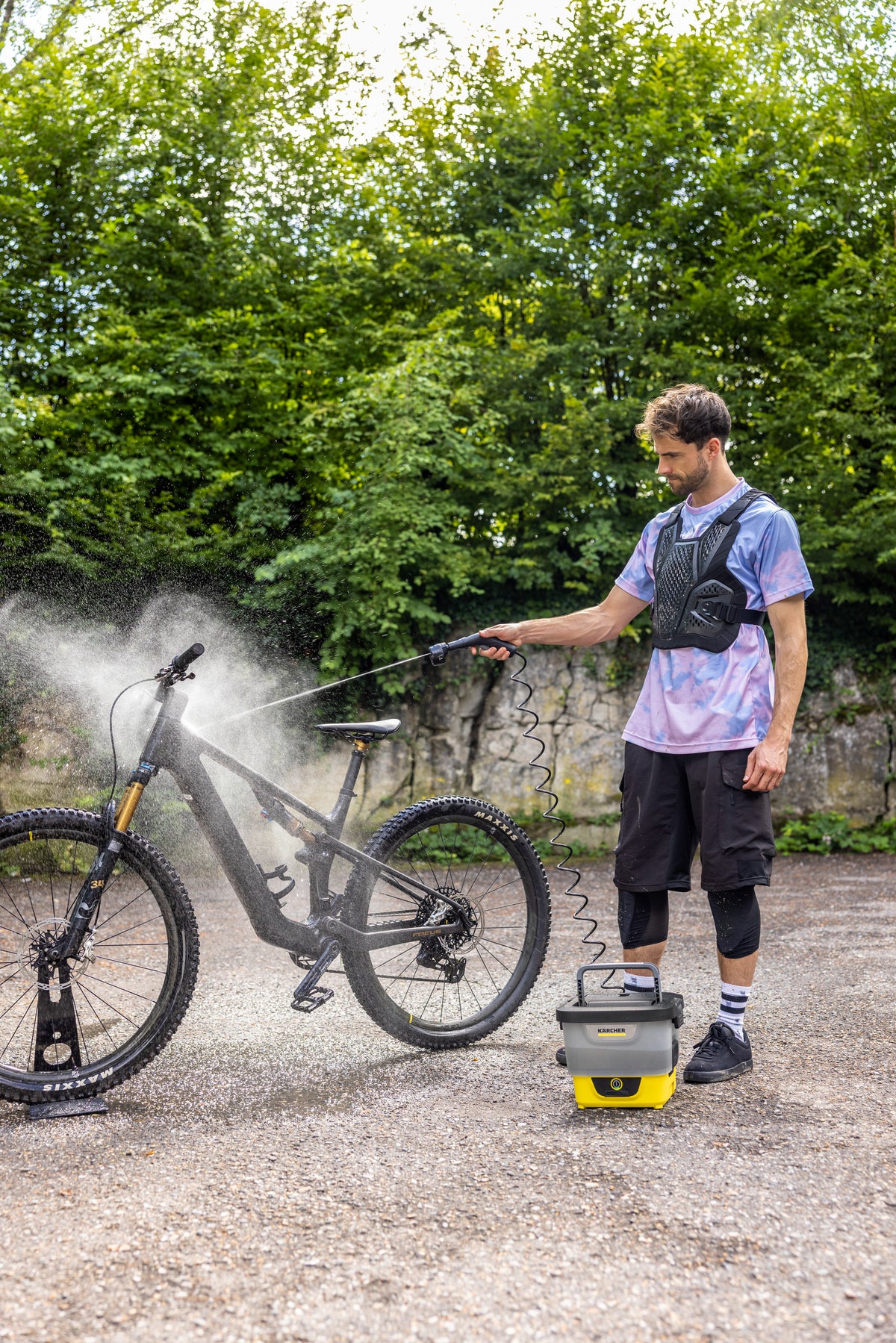 KÄRCHER Adventure Kit for OC 3 and OC 4 Mobile Cleaners