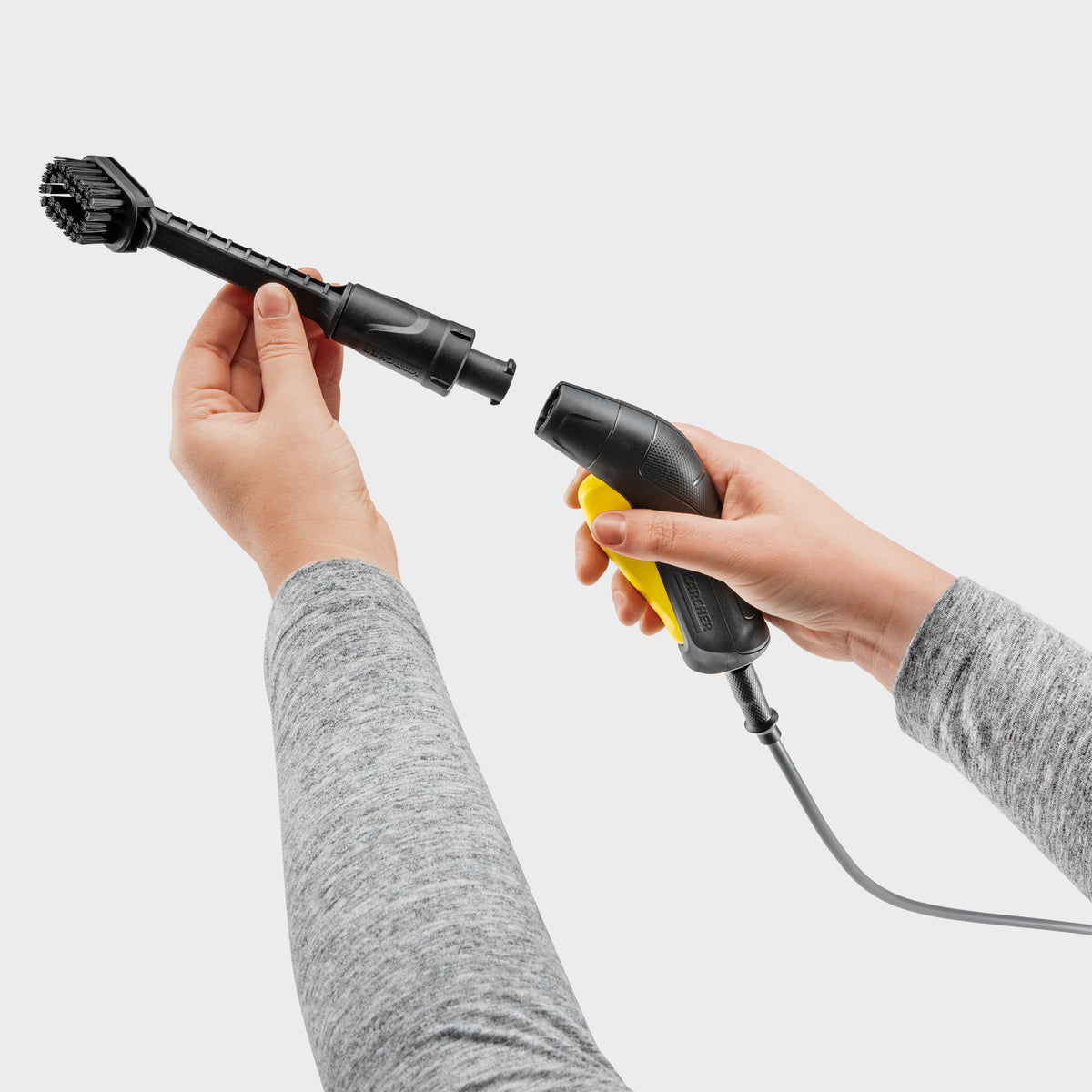 KÄRCHER Precision Cleaning Brush for OC 3 and OC 4 Mobile Cleaners