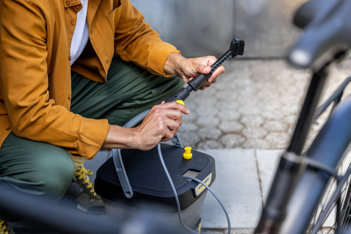KÄRCHER Precision Cleaning Brush for OC 3 and OC 4 Mobile Cleaners