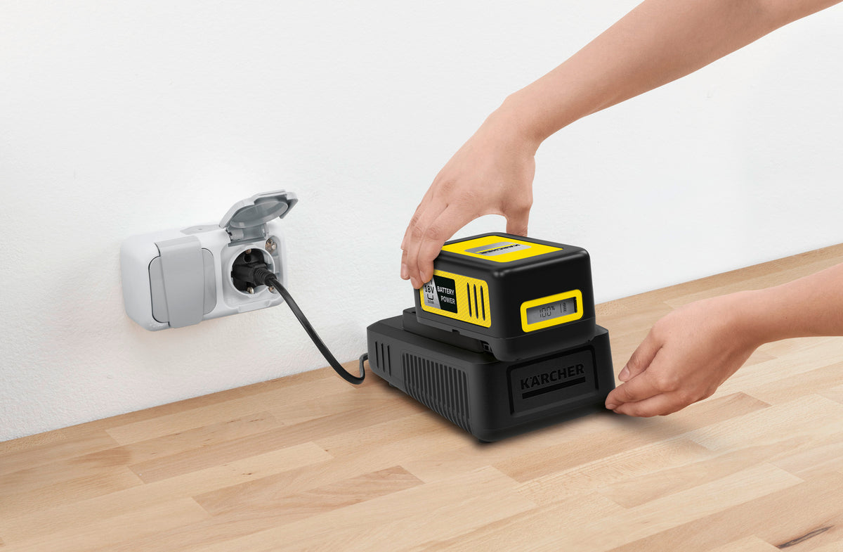 KÄRCHER Battery Power 18 V / 5 Ah Battery