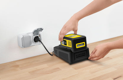 Akumuliatorius KÄRCHER Battery Power 18 V / 5 Ah