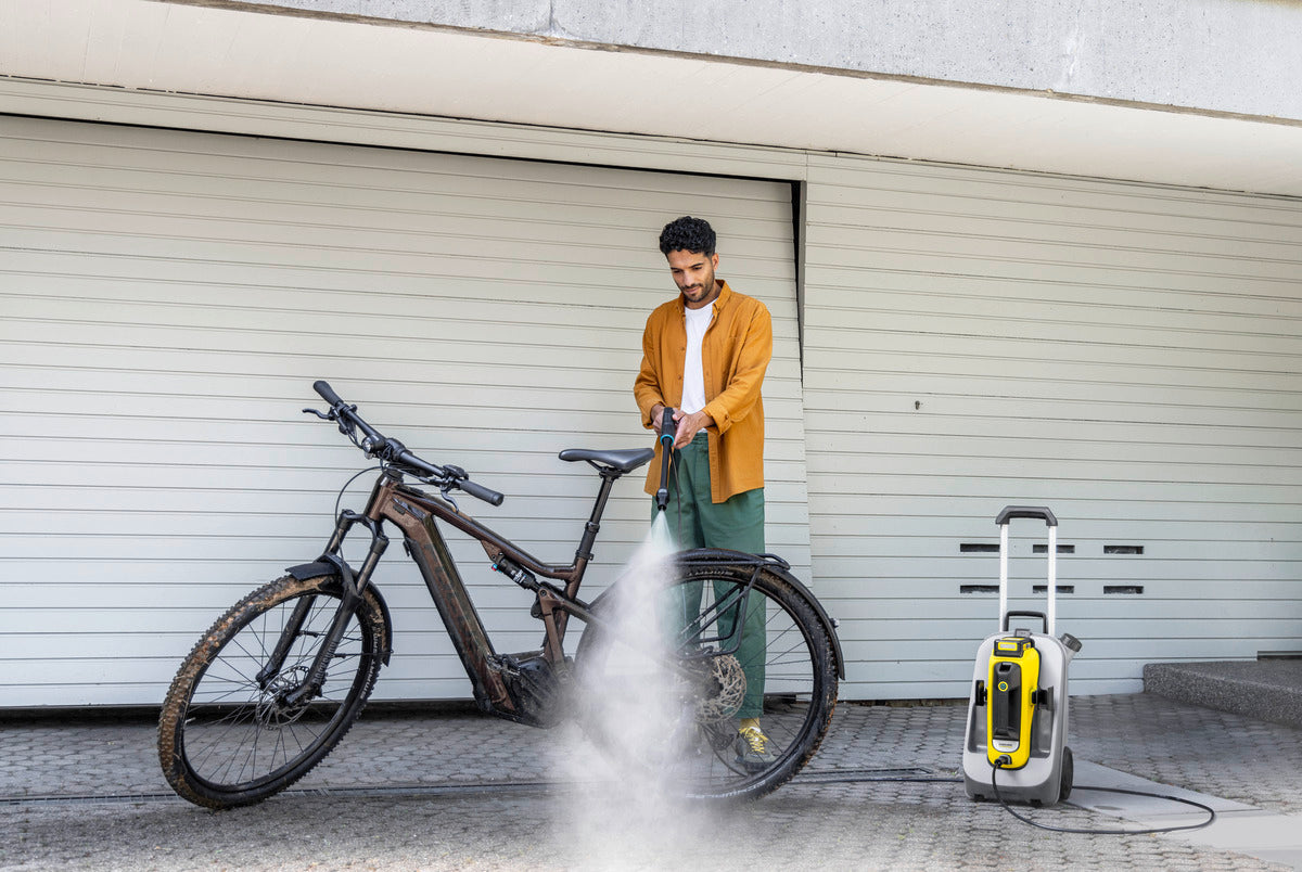 KÄRCHER OC 6-18 Premium Cordless Mobile Cleaner (Without battery)