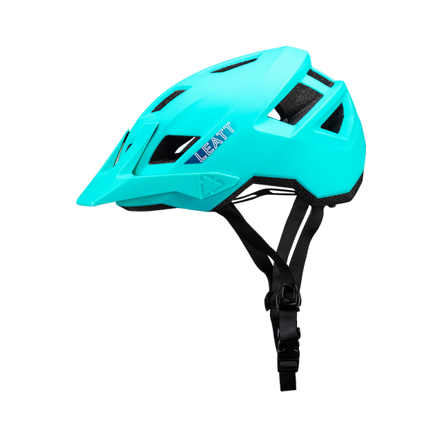 Κράνος MTB LEATT ALL-MOUNTAIN 1.0 Junior Μπλε