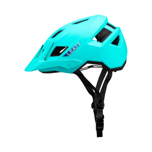 LEATT ALL-MOUNTAIN 1.0 Junior maastikuratta kiiver sinine