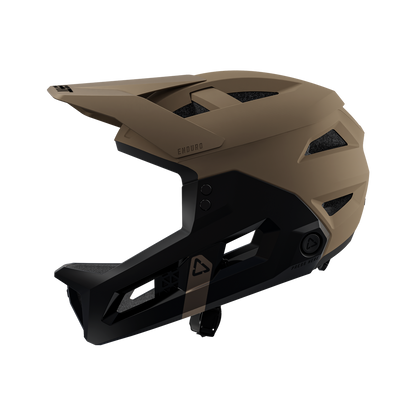 Casque VTT LEATT MTB ENDURO 2.0 Marron