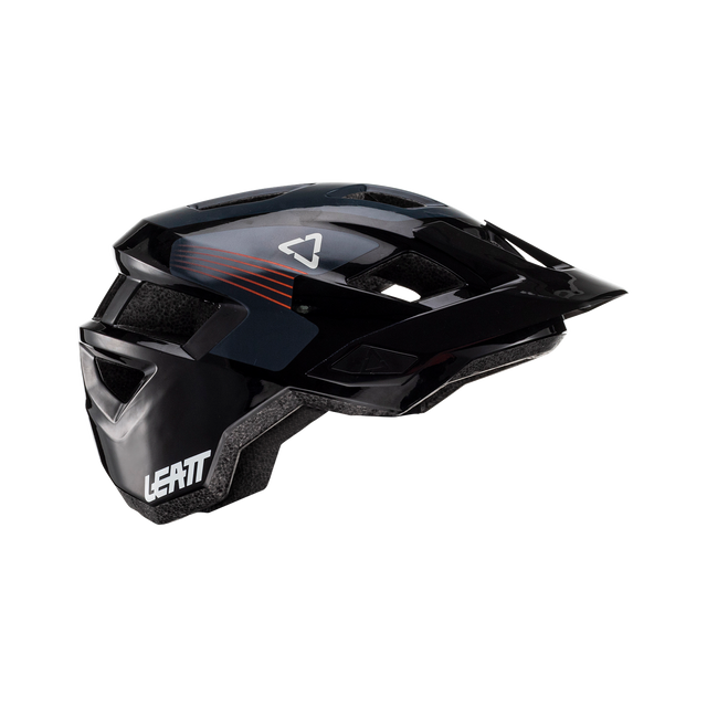 LEATT ALL-MOUNTAIN 1.0 Junior MTB Helmet Black