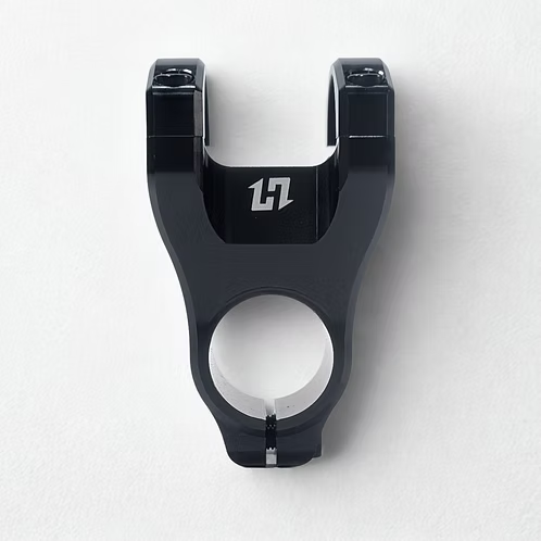 Лапа HXR COMPONENTS ENDURO, черна