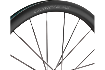 Roue Avant MAVIC COMETE 45 Tubeless Ready (Center Lock)