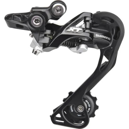 SHIMANO XT RD-M781 10V-bagskifter med lang arm