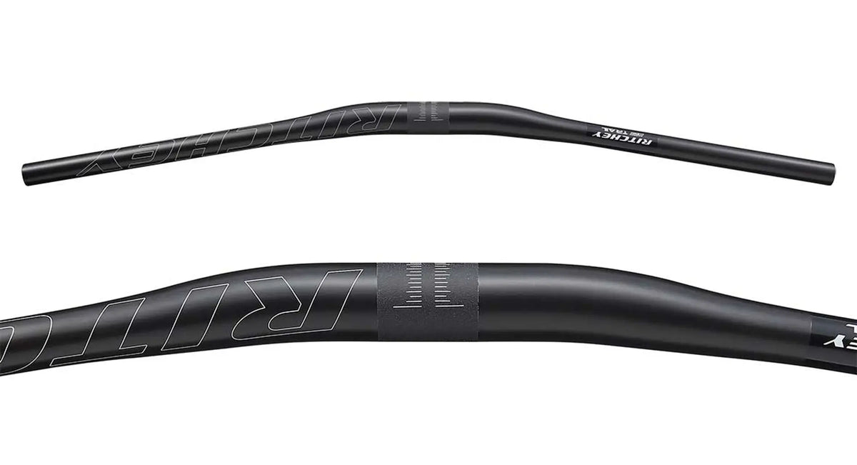 Styr RITCHEY WCS TRAIL Rise 15mm 780mm Carbon Sort