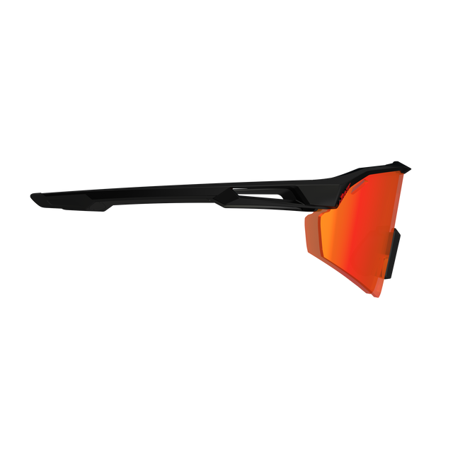 Brýle LEATT SPEEDVIZ LITE Černé Fotochromatické sklo Iriz Crystal Červené
