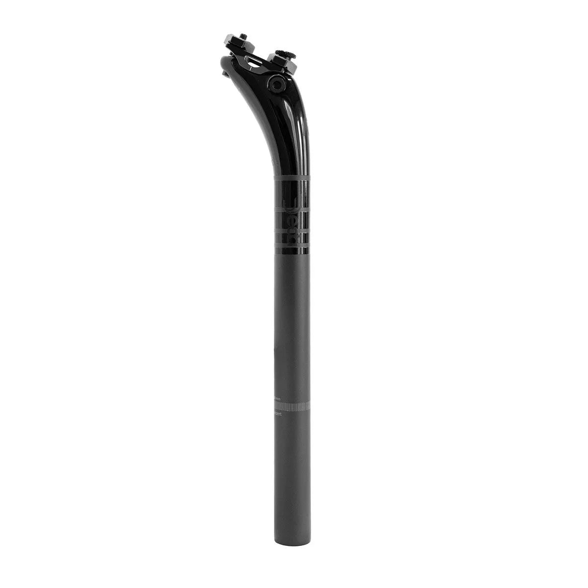 DEDA RS CARBON POB Finish Seatpost 25mm Setback