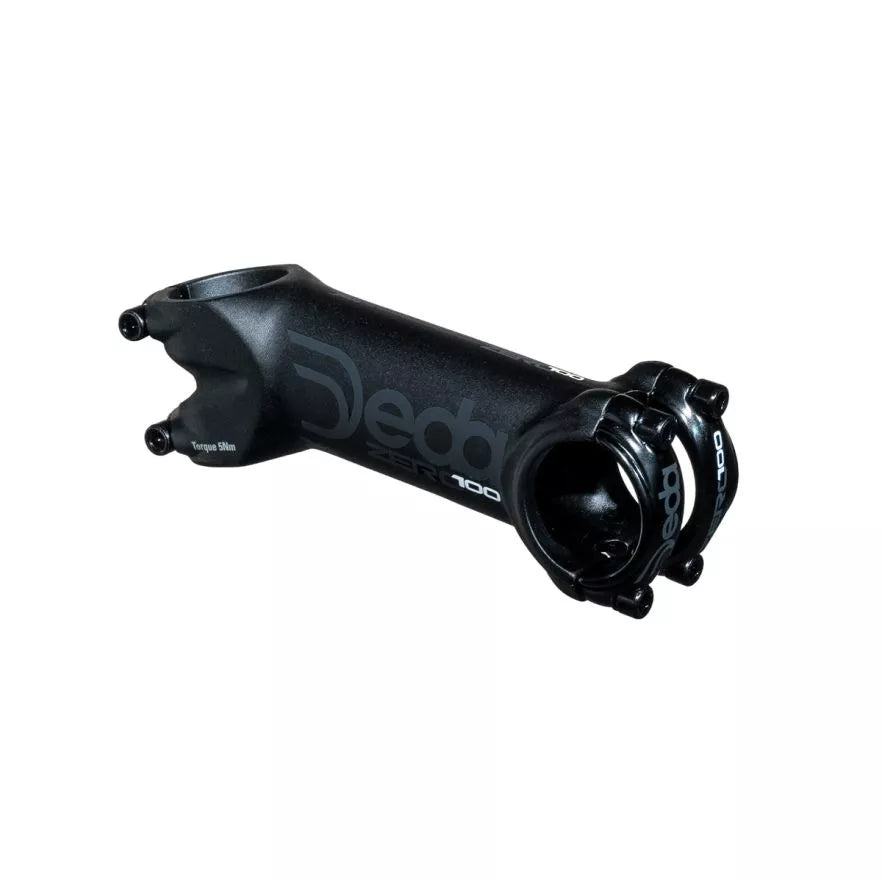 DEDA ZERO 100 TEAM 70° BOB Finish Stem