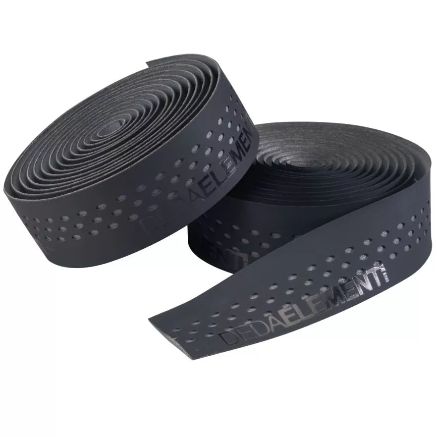 DEDA PRESA Handlebar Tape Black/Grey