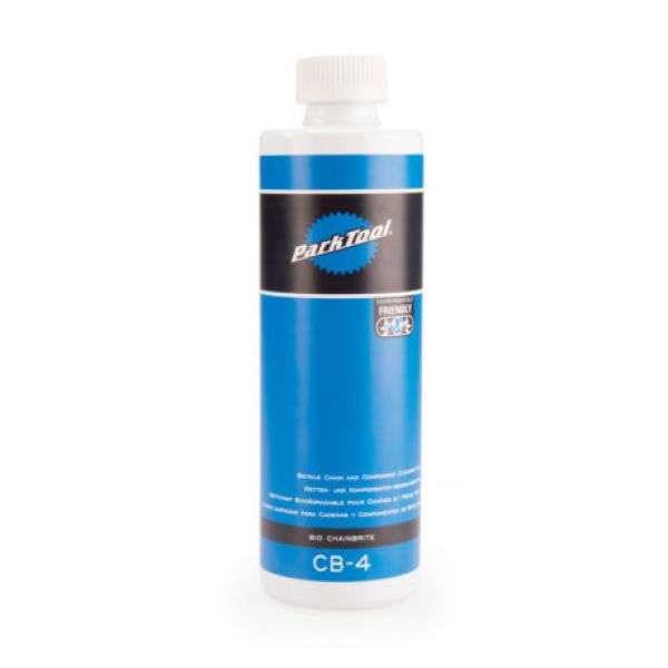 Biologisk nedbrydelig affedter PARK TOOL CB-4 (472 ml)