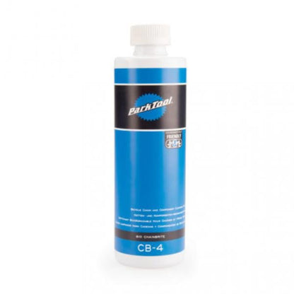 Biologiškai skaidus PARK TOOL CB-4 nuriebalintojas (472 ml)