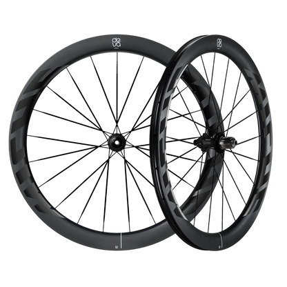 MICHE DEVA RD 52 Rattapaar Tubeless Ready (Center Lock) Must