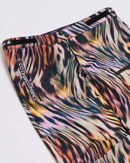 DHARCO GRAVITY ACID SAFARY Women's Trousers Multi