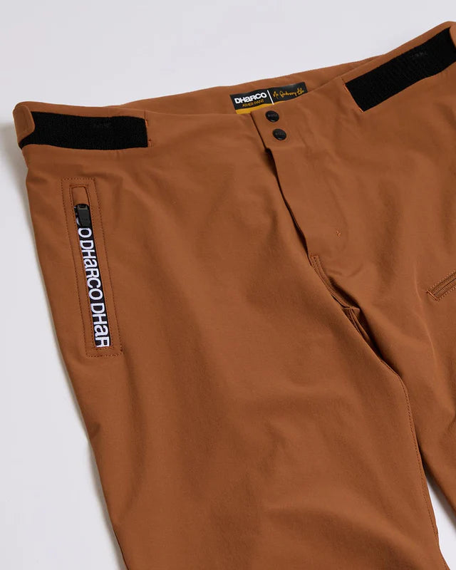 DHARCO ATHER CANYON Trousers Brown