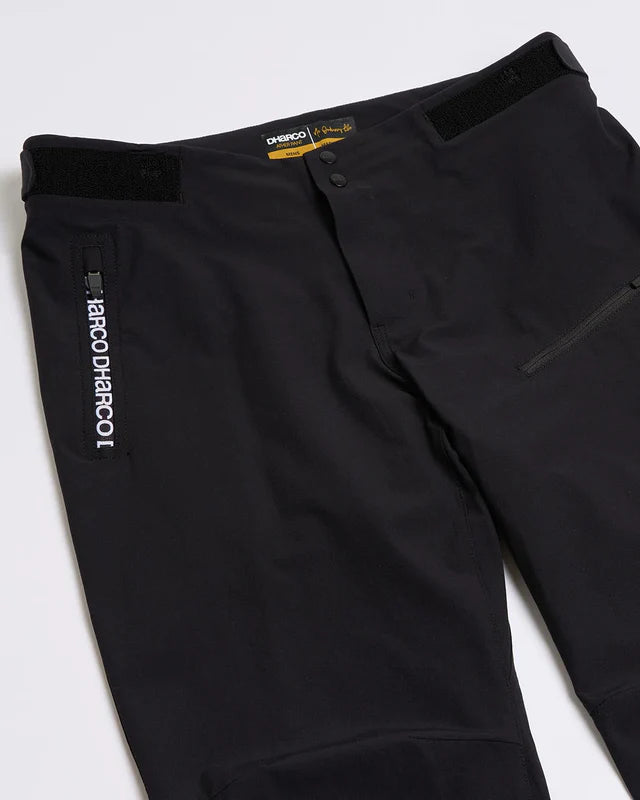 Broek DHARCO ATHER Zwart