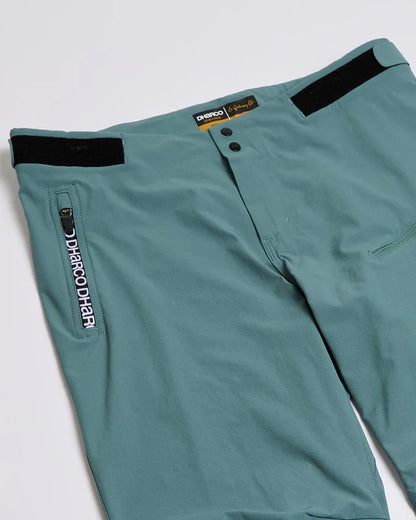 DHARCO ATHER ENVY Trousers Green