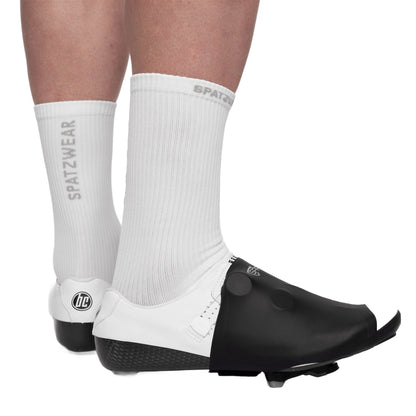 SPATZWEAR DIALZ AERO Black Toe Covers