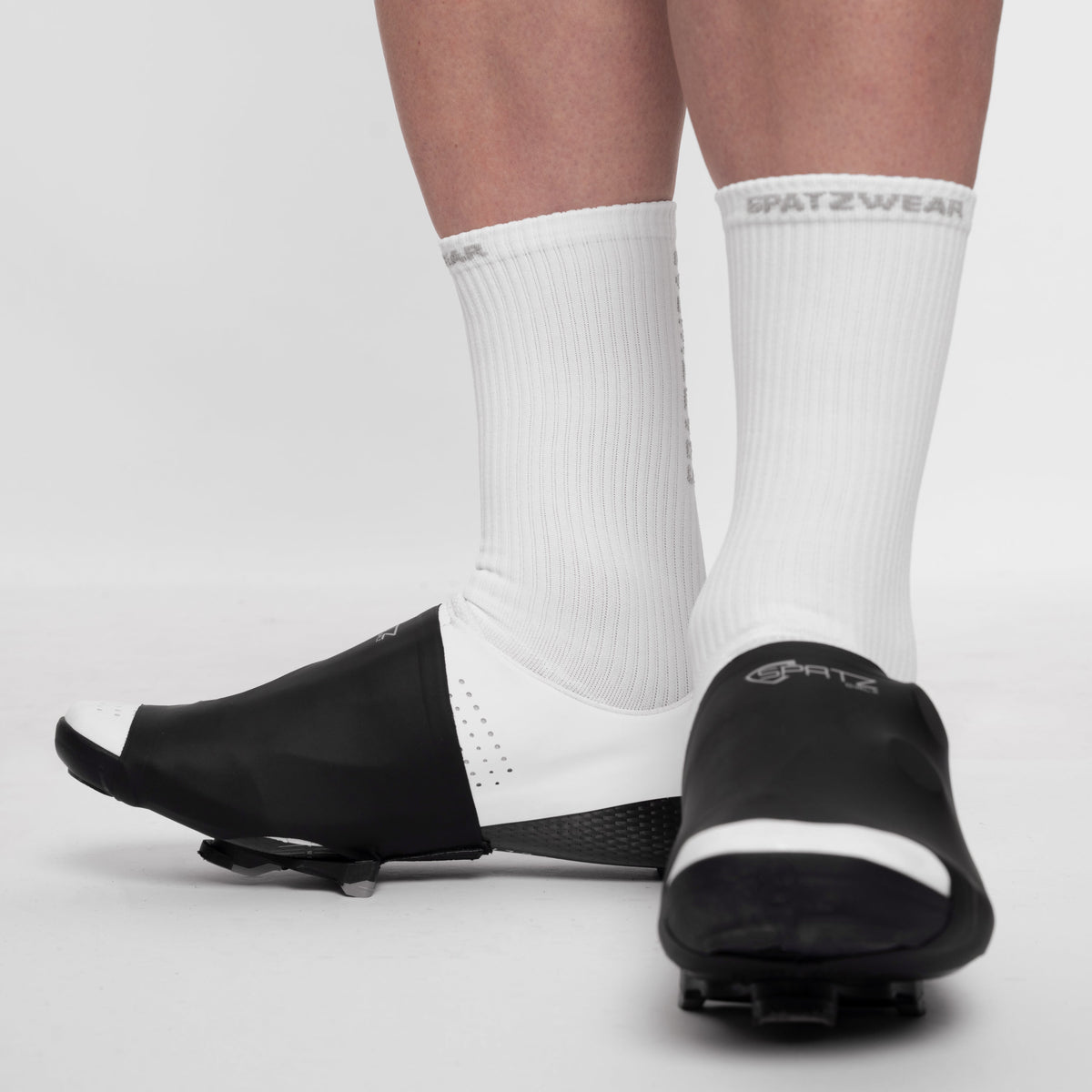 Tåovertræk SPATZWEAR DIALZ AERO Sort