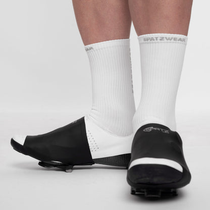 SPATZWEAR DIALZ AERO Black Toe Covers