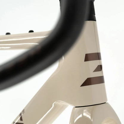 Sada rám ZEEN X-RACE+řídítka ZEEN GRAVEL COMBO